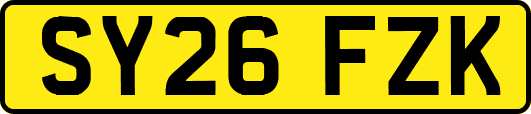 SY26FZK