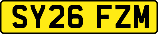 SY26FZM