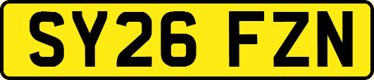 SY26FZN