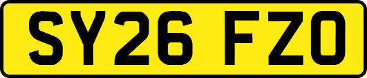 SY26FZO