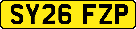 SY26FZP