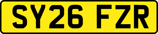 SY26FZR