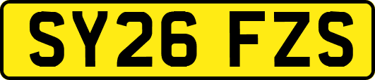 SY26FZS