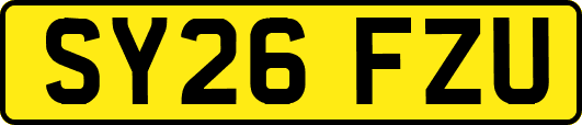 SY26FZU