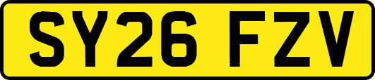 SY26FZV