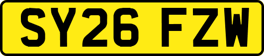 SY26FZW