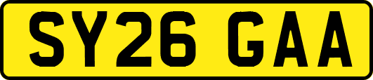 SY26GAA