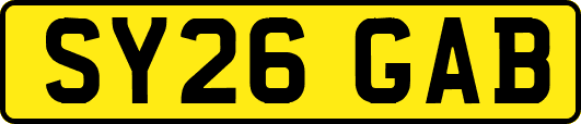 SY26GAB