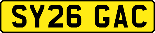SY26GAC