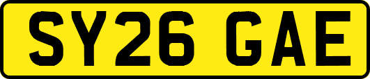 SY26GAE