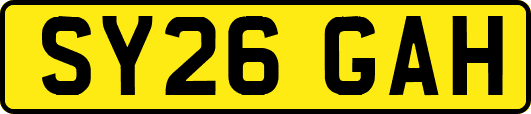 SY26GAH