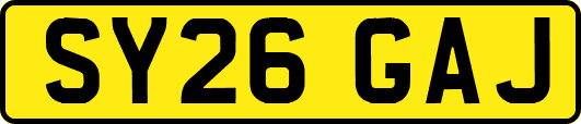 SY26GAJ