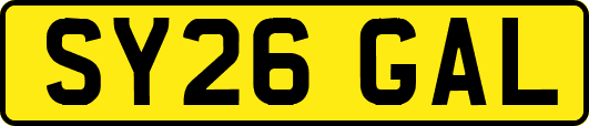 SY26GAL