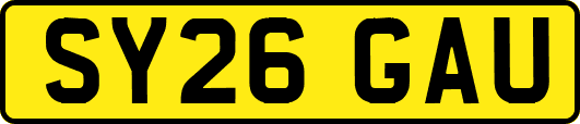 SY26GAU