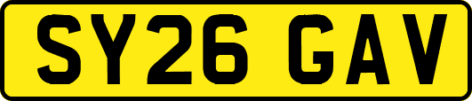 SY26GAV