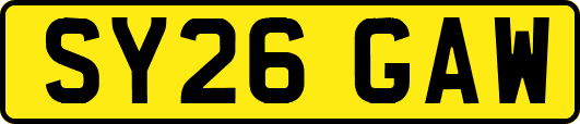 SY26GAW