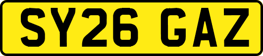 SY26GAZ