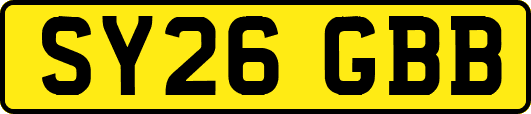 SY26GBB