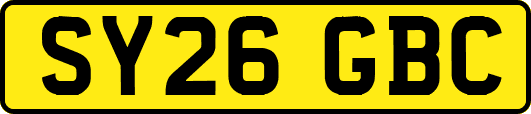 SY26GBC
