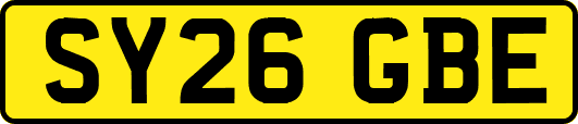 SY26GBE