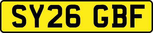 SY26GBF
