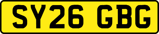 SY26GBG