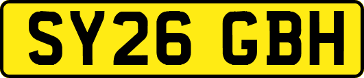 SY26GBH
