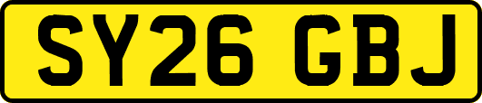 SY26GBJ