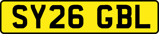 SY26GBL