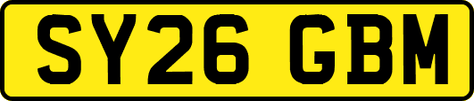SY26GBM