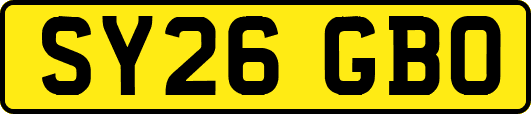 SY26GBO
