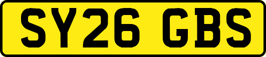 SY26GBS