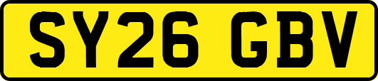 SY26GBV