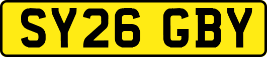SY26GBY
