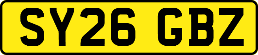 SY26GBZ