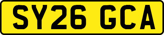 SY26GCA