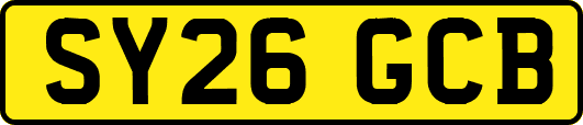 SY26GCB