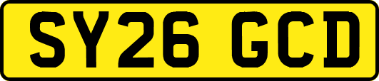 SY26GCD
