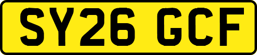 SY26GCF