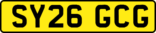 SY26GCG