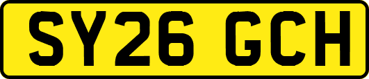 SY26GCH