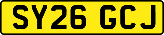 SY26GCJ