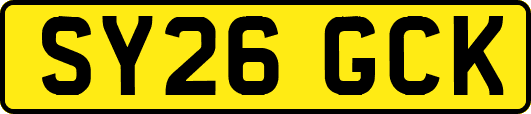 SY26GCK