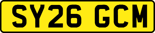SY26GCM