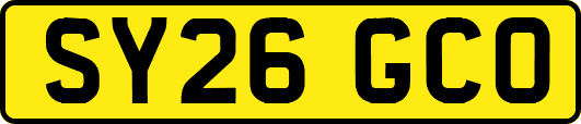 SY26GCO