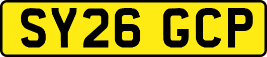 SY26GCP