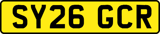 SY26GCR