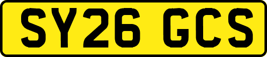 SY26GCS
