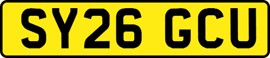 SY26GCU