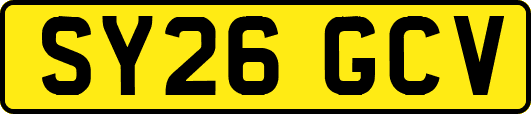SY26GCV